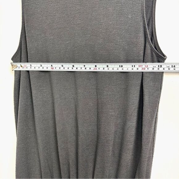 Aritzia Wilfred Free Izabel Sleeveless  Romper Sz XXS - Picture 8 of 13